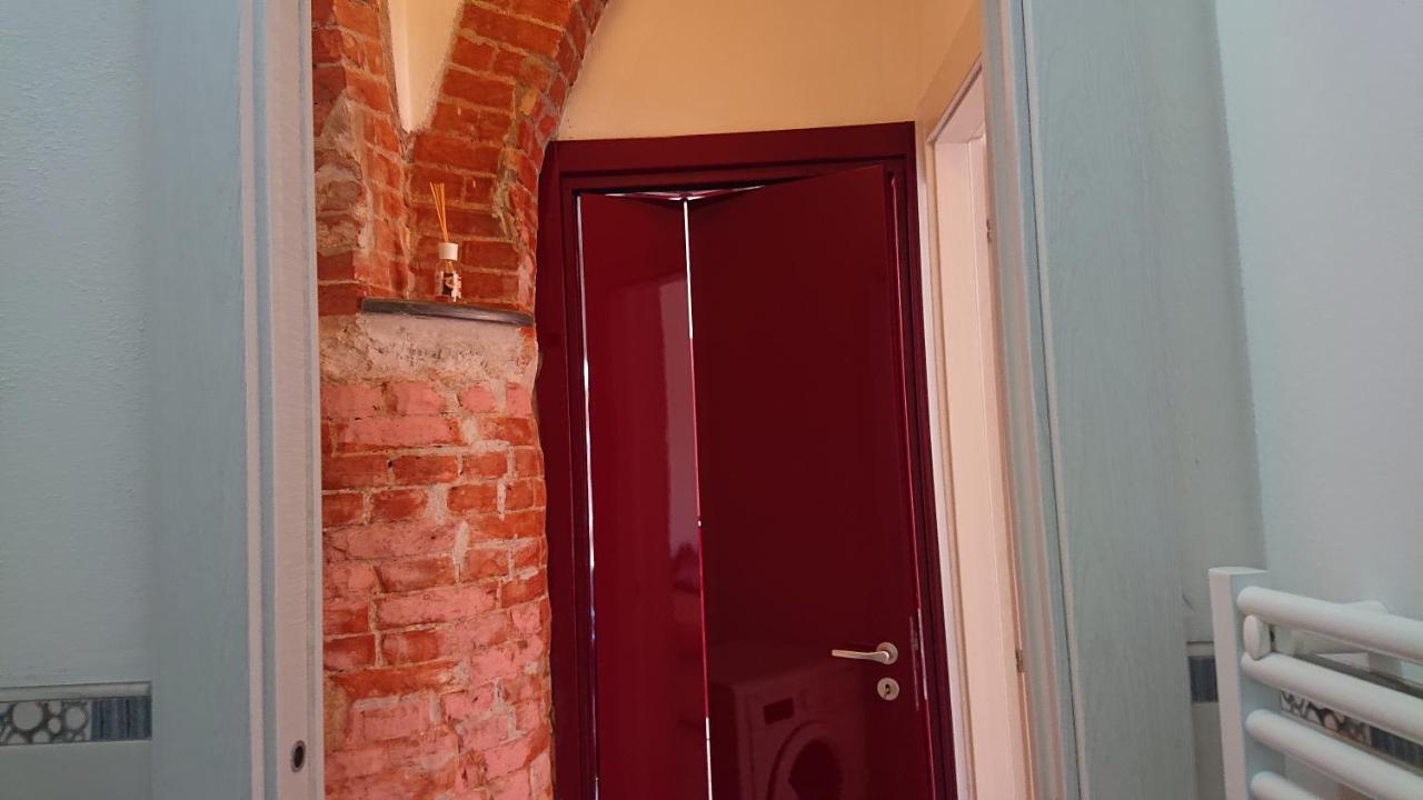 Appartement Cà d'Alfré à La Spezia Extérieur photo