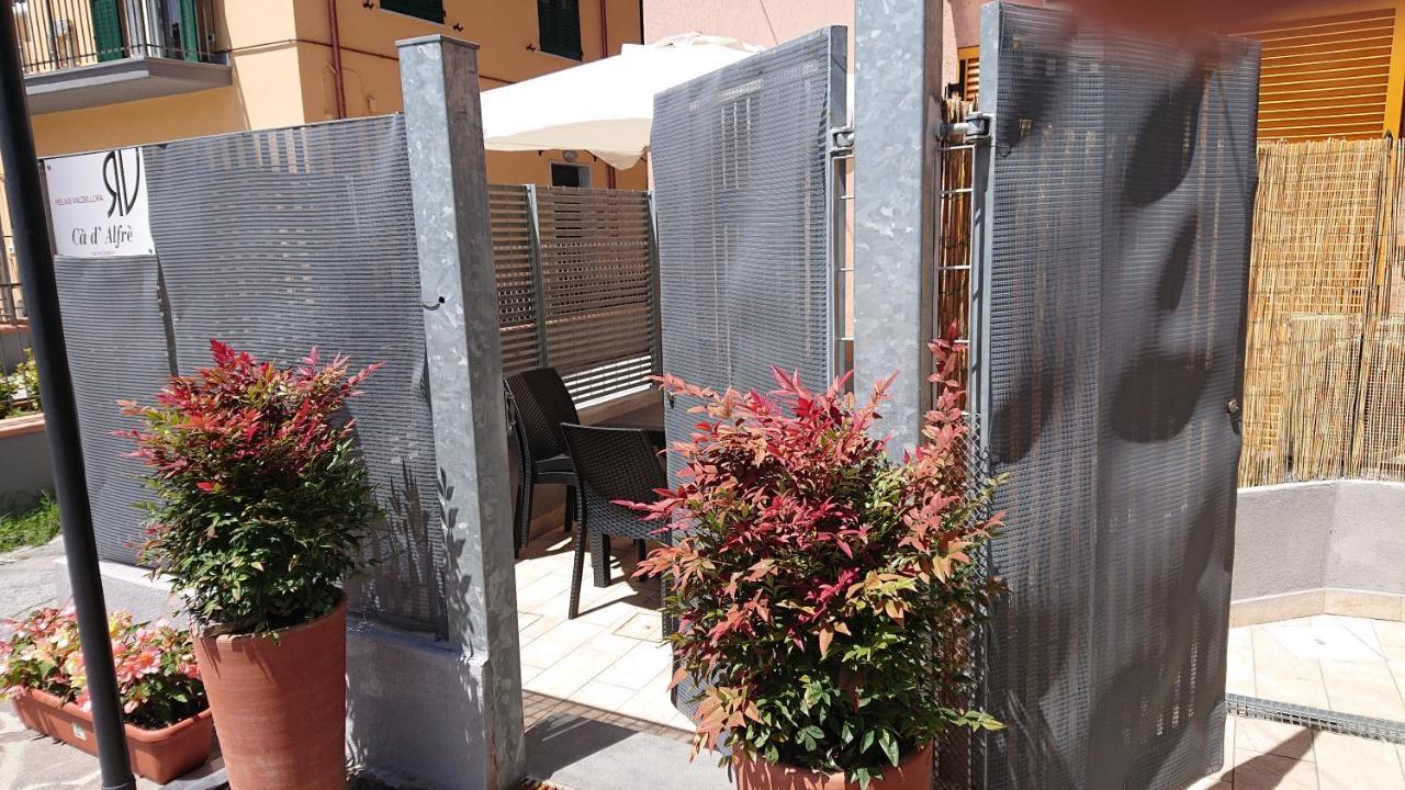 Appartement Cà d'Alfré à La Spezia Extérieur photo