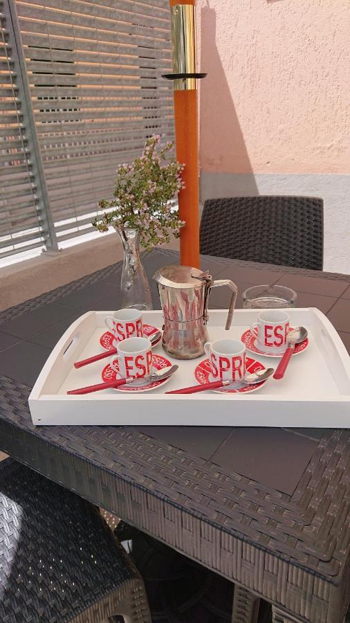 Appartement Cà d'Alfré à La Spezia Extérieur photo