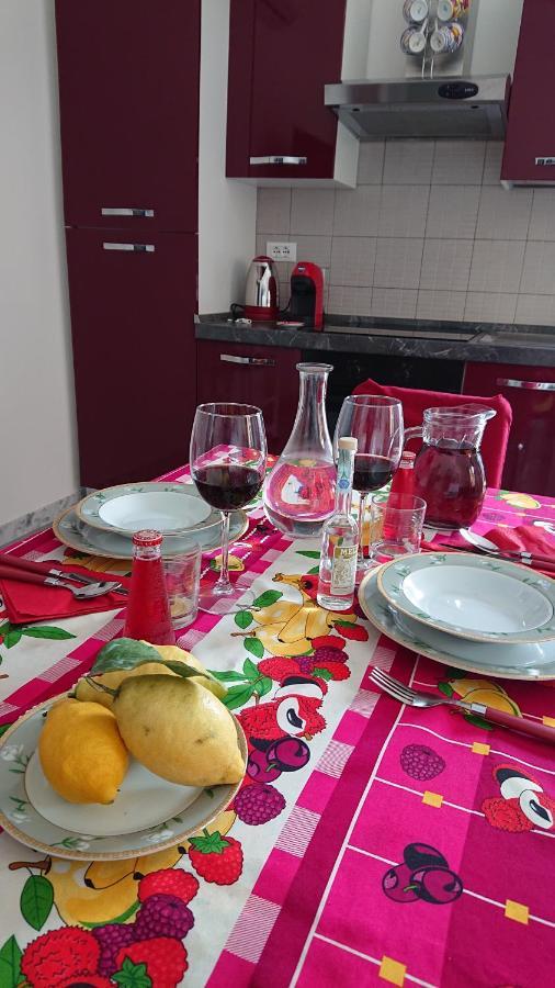 Appartement Cà d'Alfré à La Spezia Extérieur photo