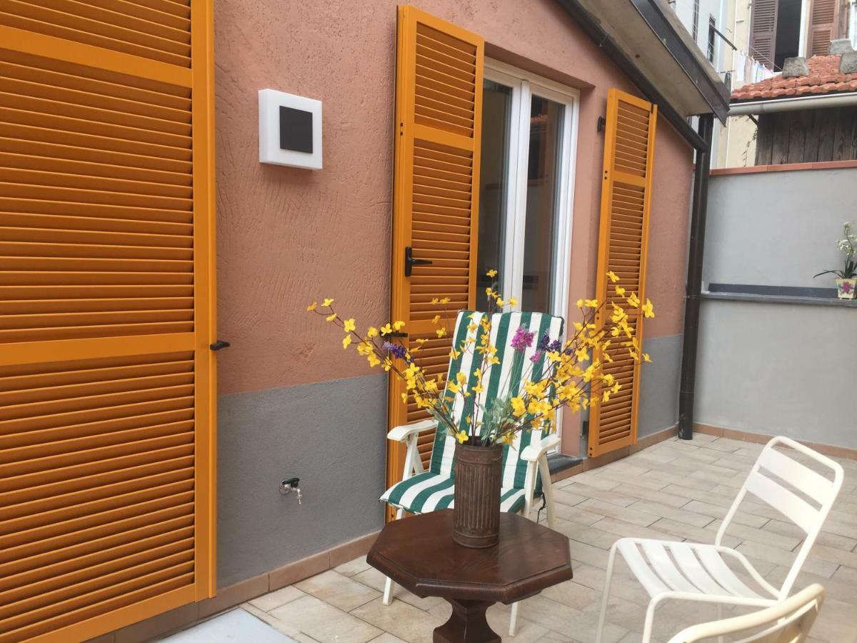 Appartement Cà d'Alfré à La Spezia Extérieur photo