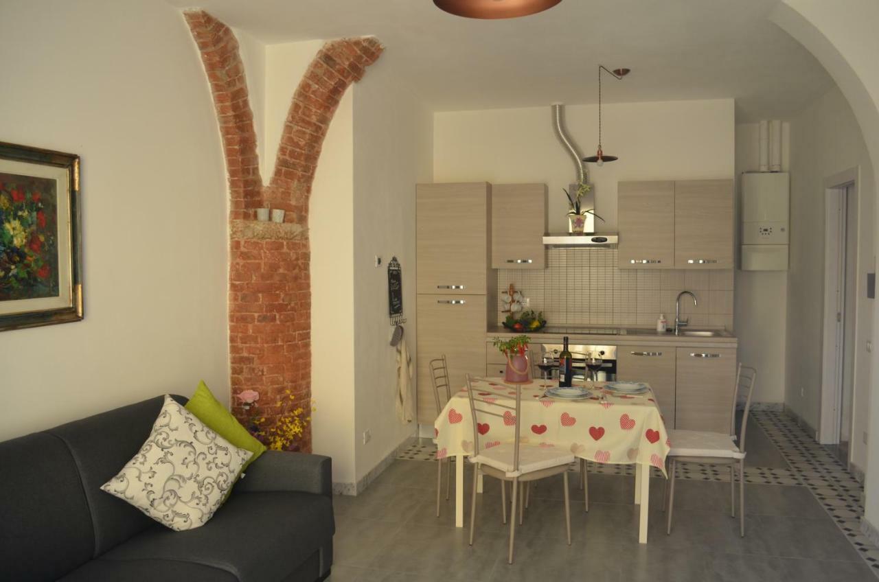 Appartement Cà d'Alfré à La Spezia Extérieur photo