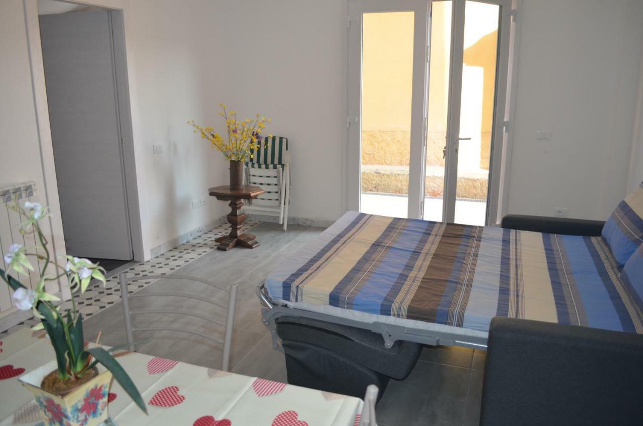 Appartement Cà d'Alfré à La Spezia Extérieur photo
