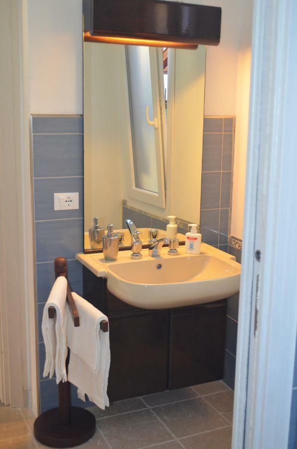 Appartement Cà d'Alfré à La Spezia Extérieur photo