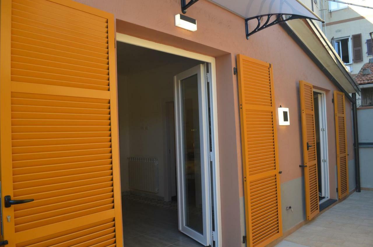 Appartement Cà d'Alfré à La Spezia Extérieur photo