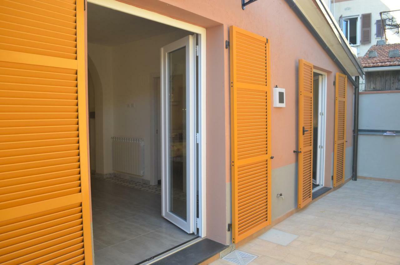 Appartement Cà d'Alfré à La Spezia Extérieur photo