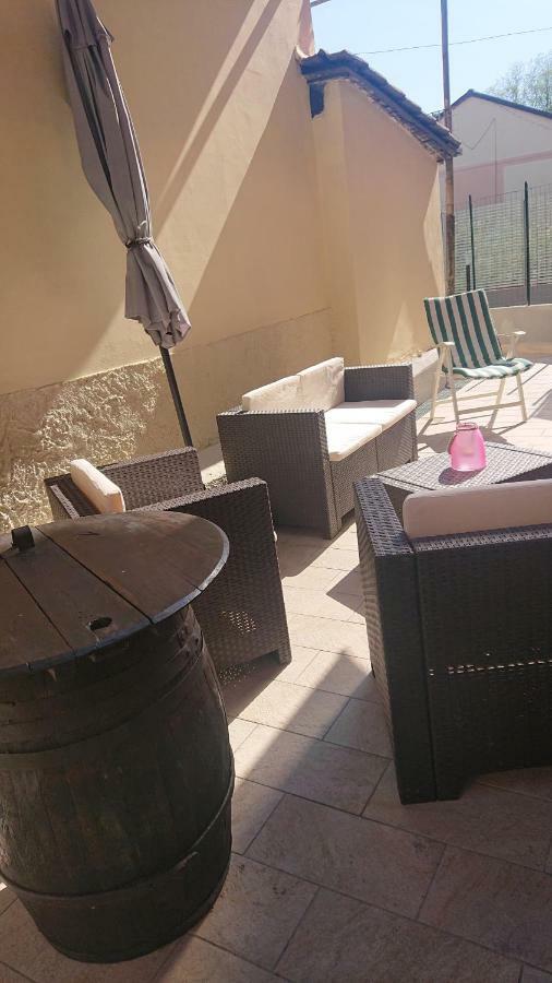 Appartement Cà d'Alfré à La Spezia Extérieur photo