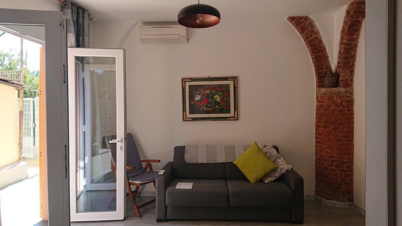 Appartement Cà d'Alfré à La Spezia Extérieur photo