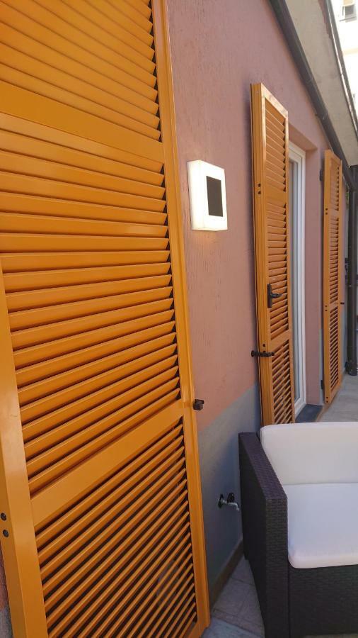 Appartement Cà d'Alfré à La Spezia Extérieur photo